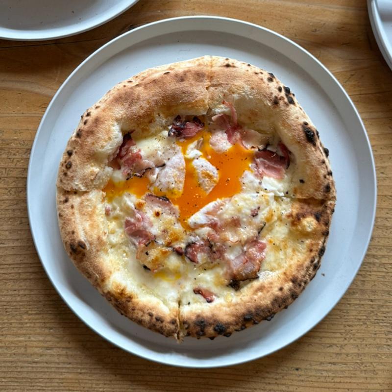 ビスマルク(BARE PIZZA POCO 若林店)