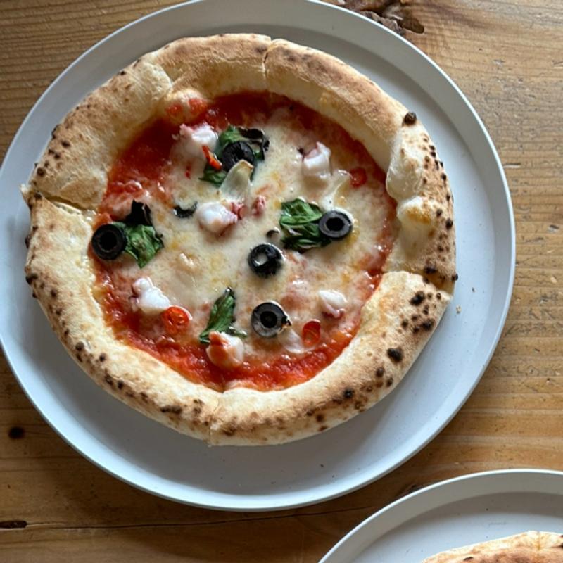 カラブレーゼ(BARE PIZZA POCO 若林店)