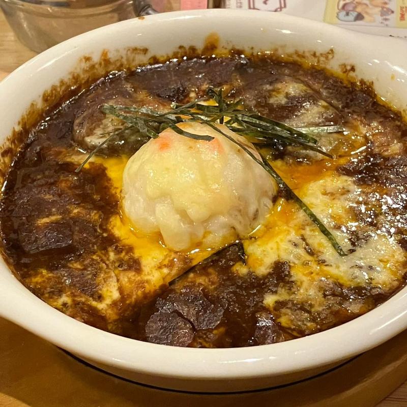 ビーフシチュー(コメダ珈琲店 吉祥寺西口店)