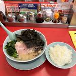 醤油ラーメン　ライス