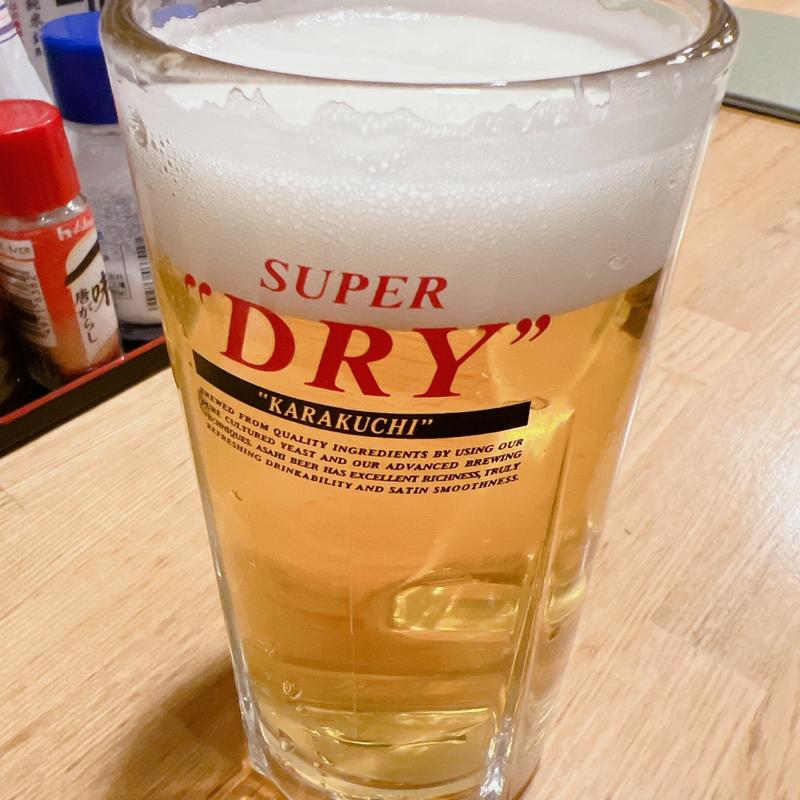 生ビール(次元)