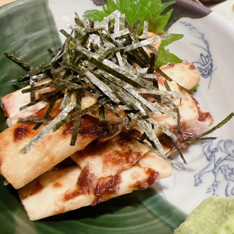 山芋たんざく(次元 )