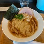 煮干ラーメン(麺屋花枇)