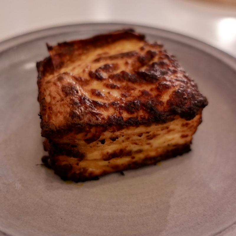 定番ラザニア(qui)