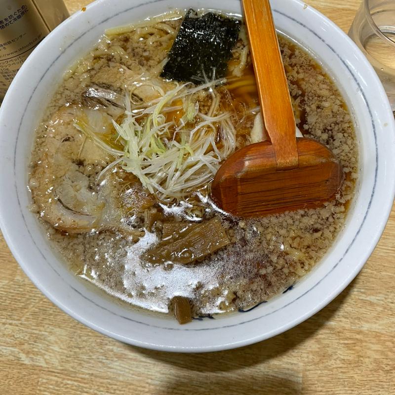 中華そば(まつや食堂 )