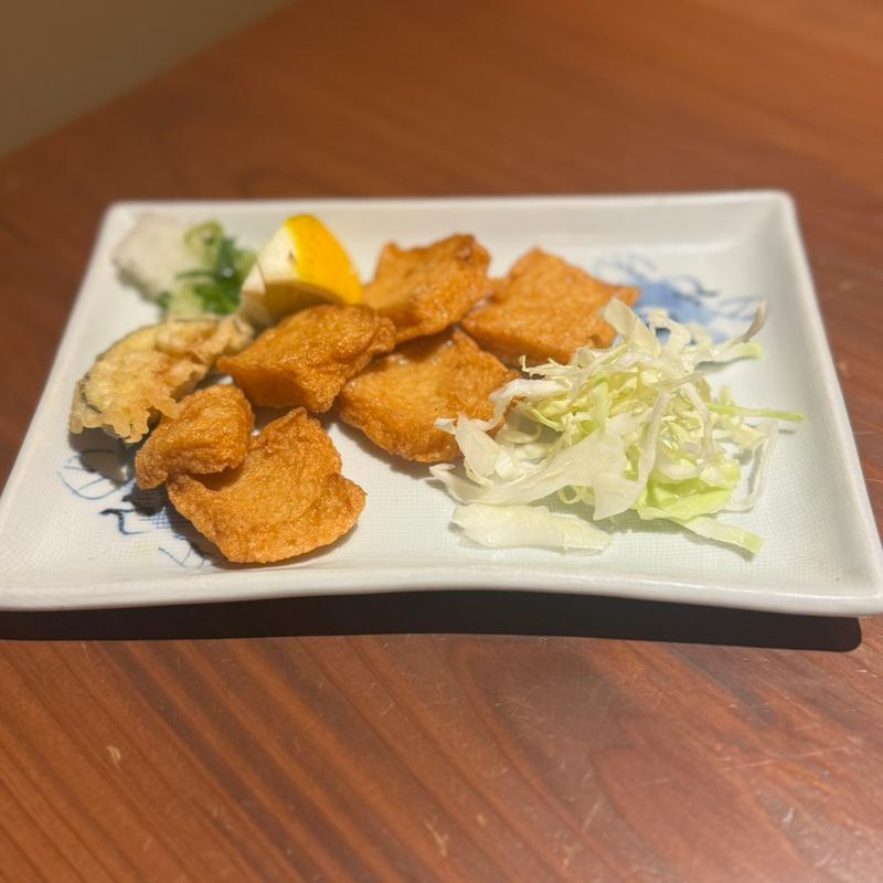 じゃこ天(助角  松山)