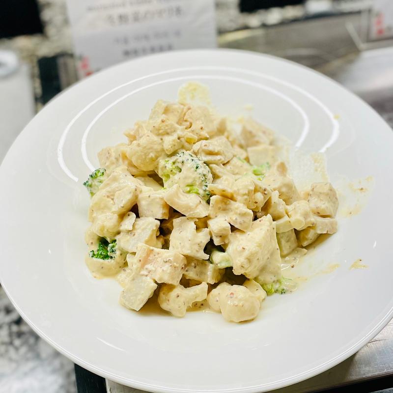 ディナーブュッフェ　冬野菜のマリネ(Akala （アーカラ）)