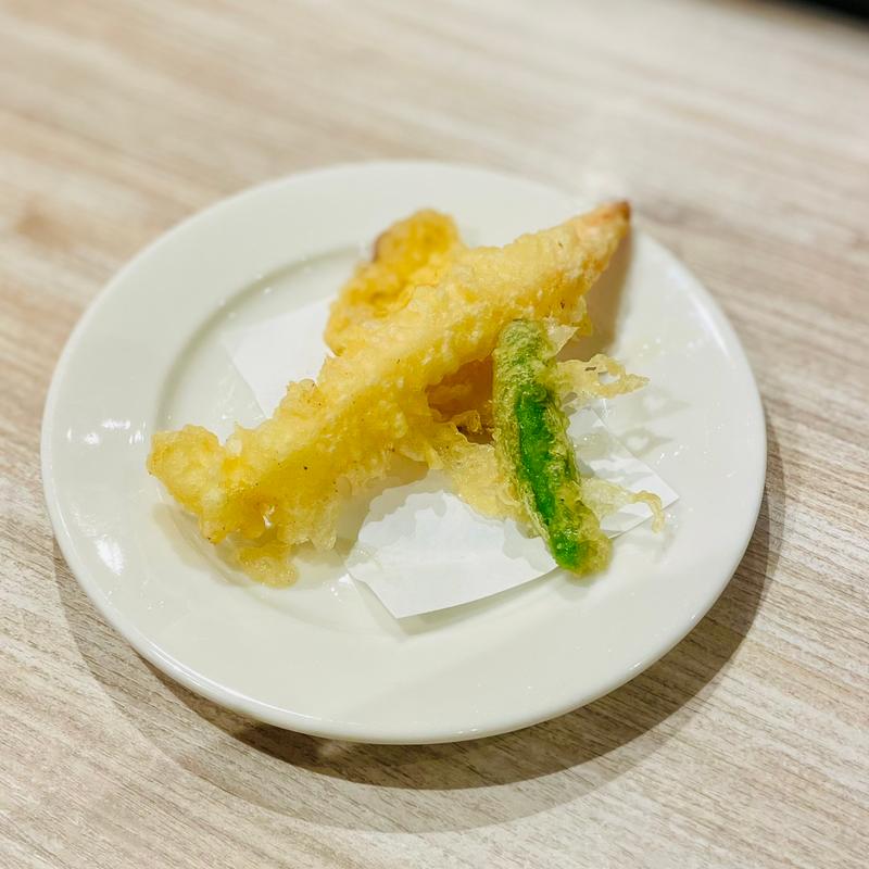 ディナーブュッフェ　天ぷら(Akala （アーカラ）)