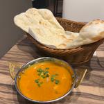 あずきとチキンカレー
