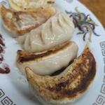 餃子ライス(麺工房 善)