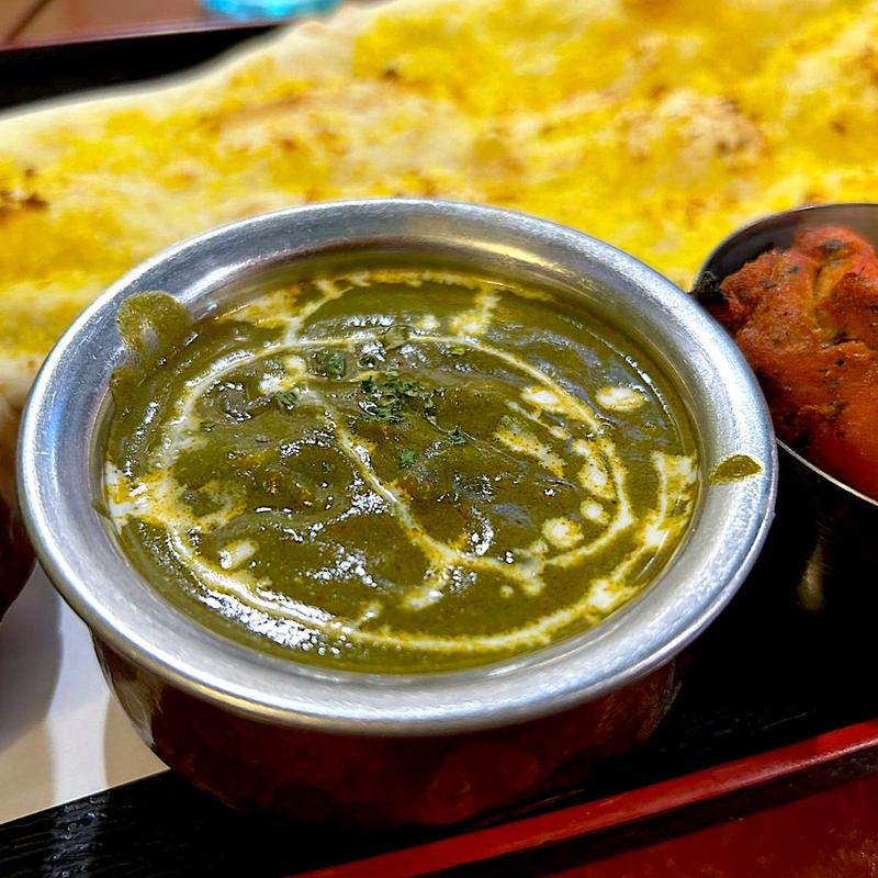 パラクパニール(ビニタ ダイニング 麹町店)