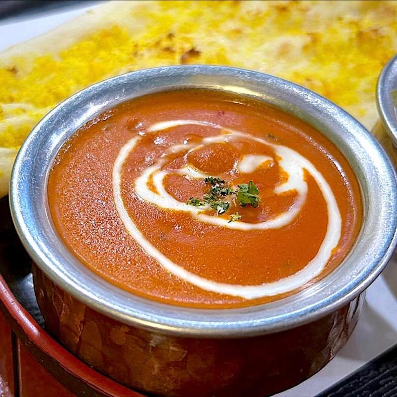 バターチキンカレー(ビニタ ダイニング 麹町店)