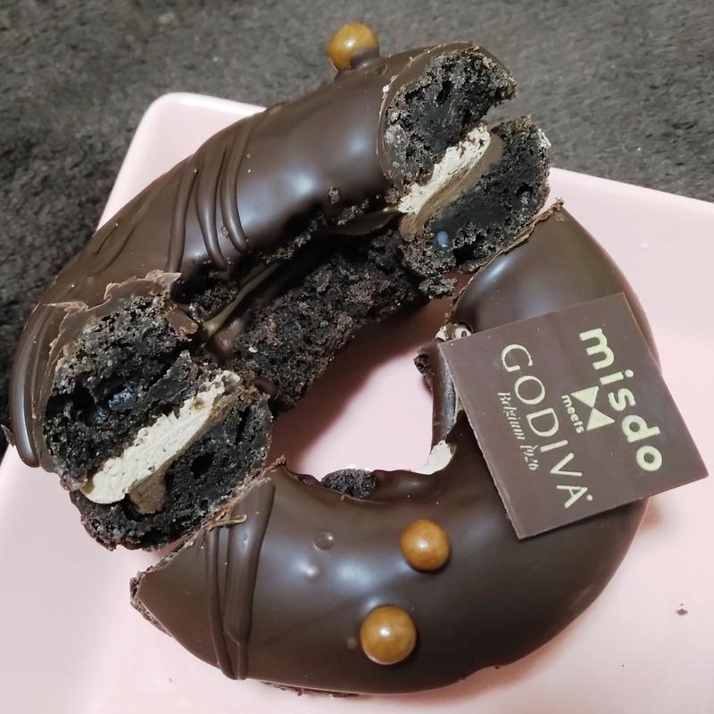 ガナッシュショコラ(ミスタードーナツ 仙台エスパルショップ )