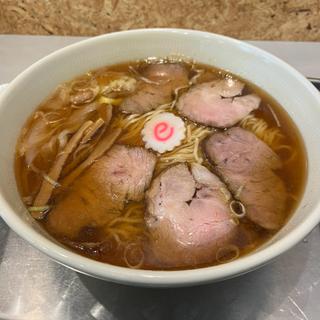 チャーシューワンタン麺(中海岸大勝軒)