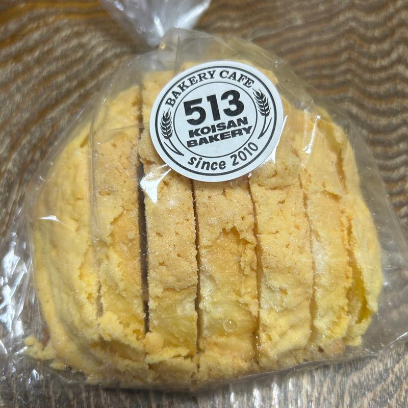 メロンパンラスク(513BAKERY東京築地本店)