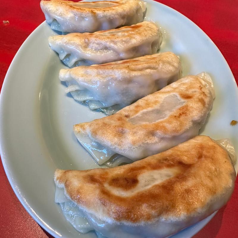 ジャンボ餃子(中華食堂　天海 )