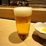 生ビール(鳥よし 分店)