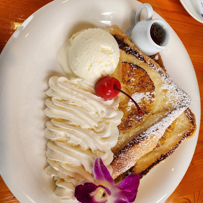 ハワイアンフレンチパン(HONU(ホヌ))