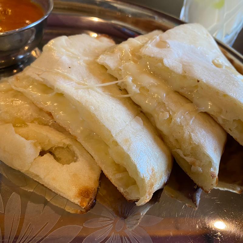 チーズナン(アジアンフード＆バー ムスカン)