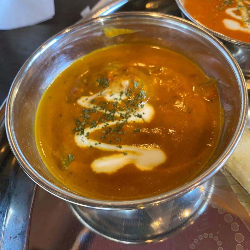 キーマカレー(アジアンフード＆バー ムスカン)