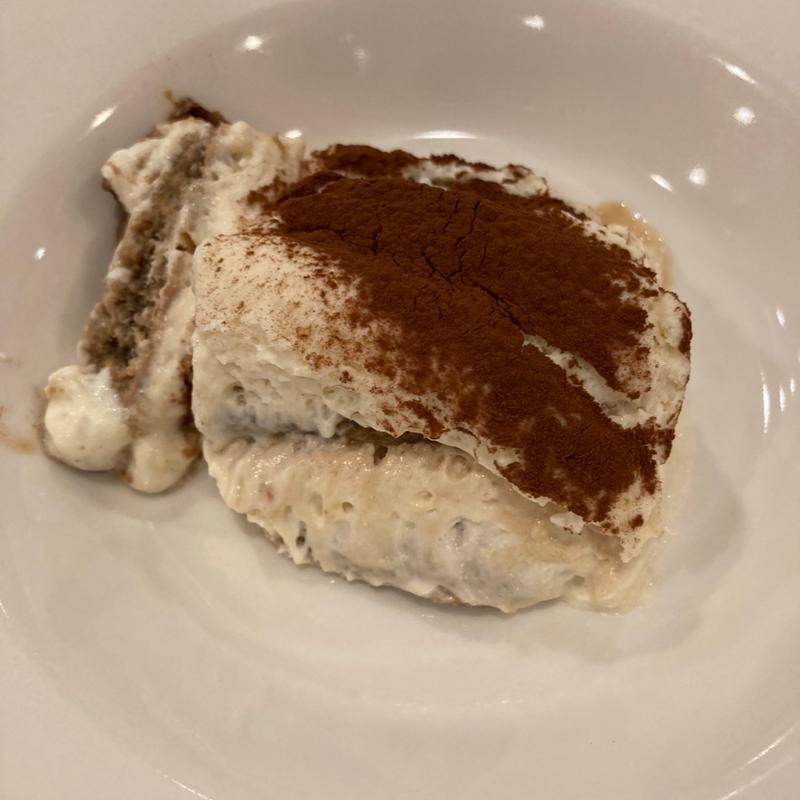 ティラミス(サイゼリヤ 京急久里浜駅前店)