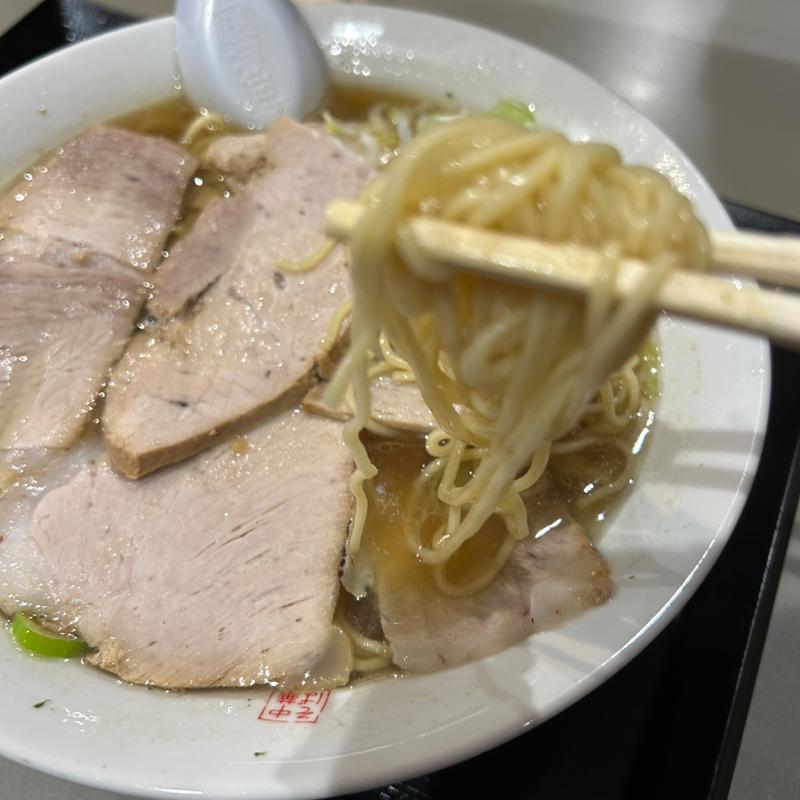 チャーシューメン大盛(中華亭 分店)