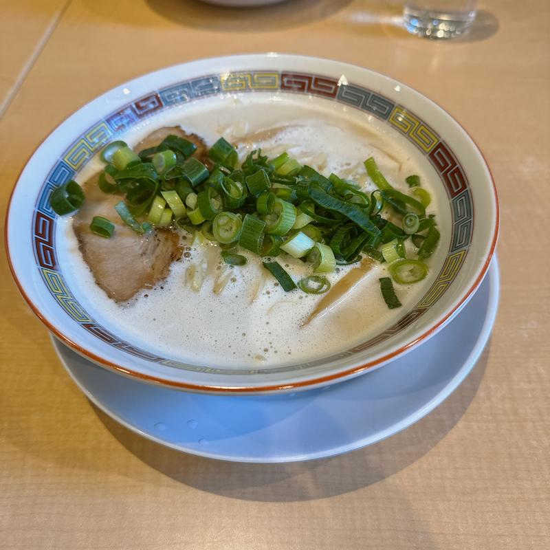 一種入魂。平打ち麺で食べる泡泡鶏白湯(石原ラ軍団 DX)