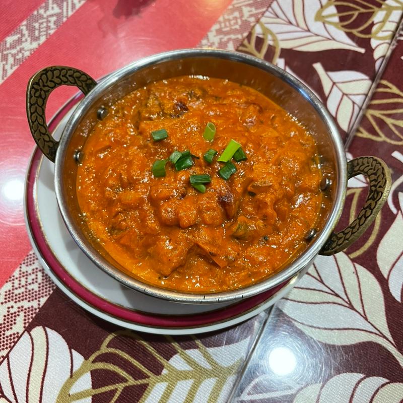 チキンティッカマサラ(アビスカ ネパール料理)