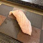 天然ブリの握り寿司