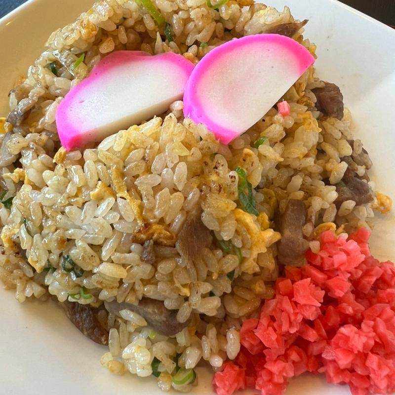 半チャーハン(らぁ麺たから田)