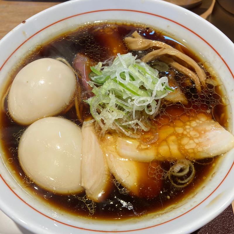 おかブラック(らぁ麺 おかむら)