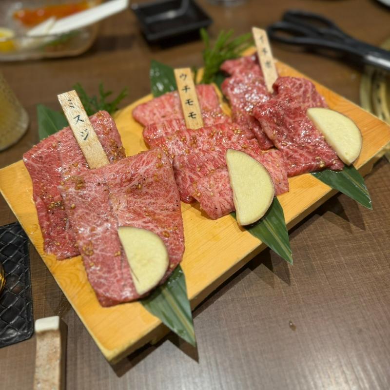 (焼肉ことえん)