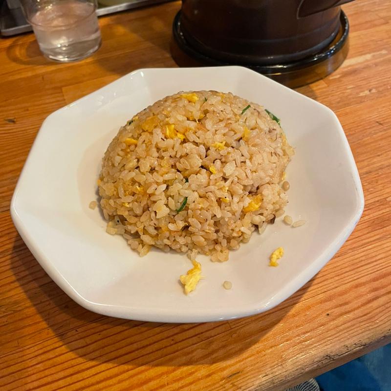 チャーハン(都飯店 （ミヤコハンテン）)