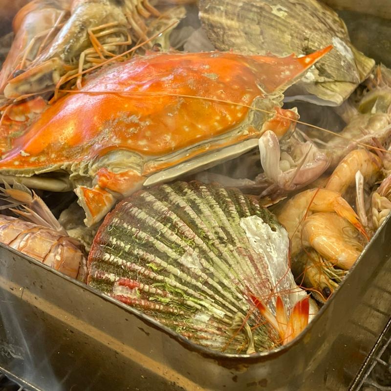 海鮮セット(小)(八幡丸海産)