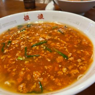 スタミナラーメン(娘娘浦和仲町店)