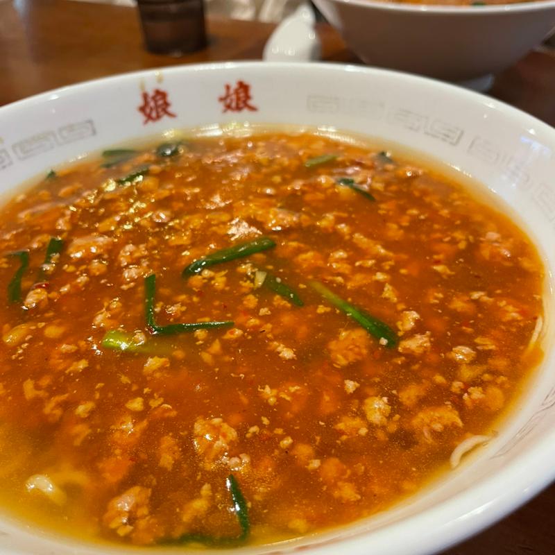 スタミナラーメン(娘娘浦和仲町店)