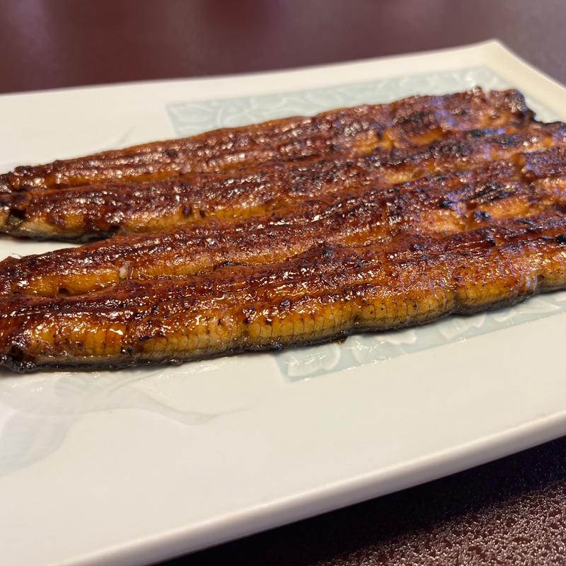 筏焼き (長焼2尾)(萬店)