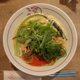 担々麺(ピリリの虎 曳舟店)