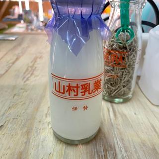 山村牛乳(Hanako Stand Shibuya(ハナコスタンドシブヤ))