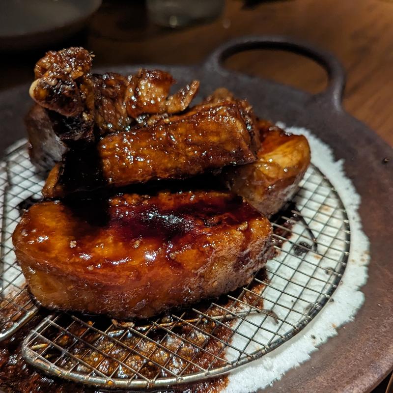 革命ボルケーノ(ベルサイユの豚 池袋 )