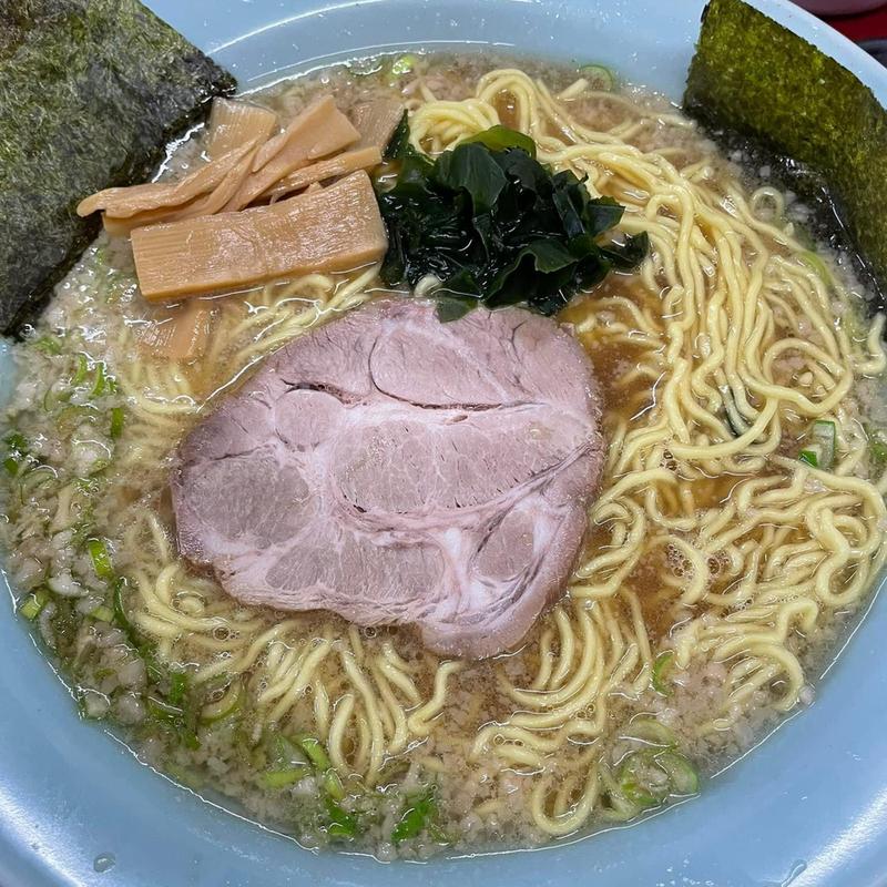ラーメン 大盛(ラーメンショップ 堀切店)