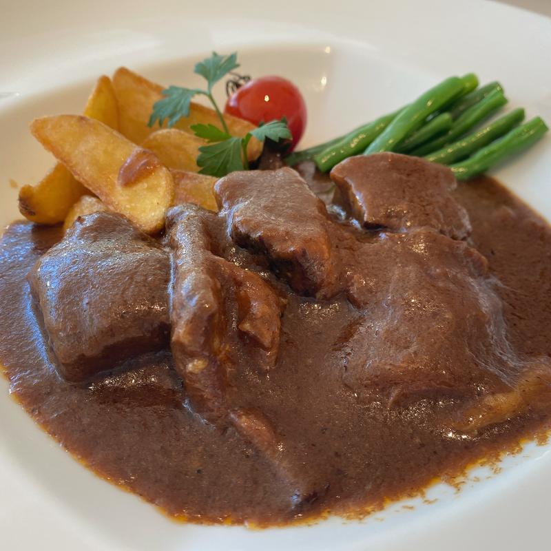 (カフェ チューン（ポーラ美術館内）)