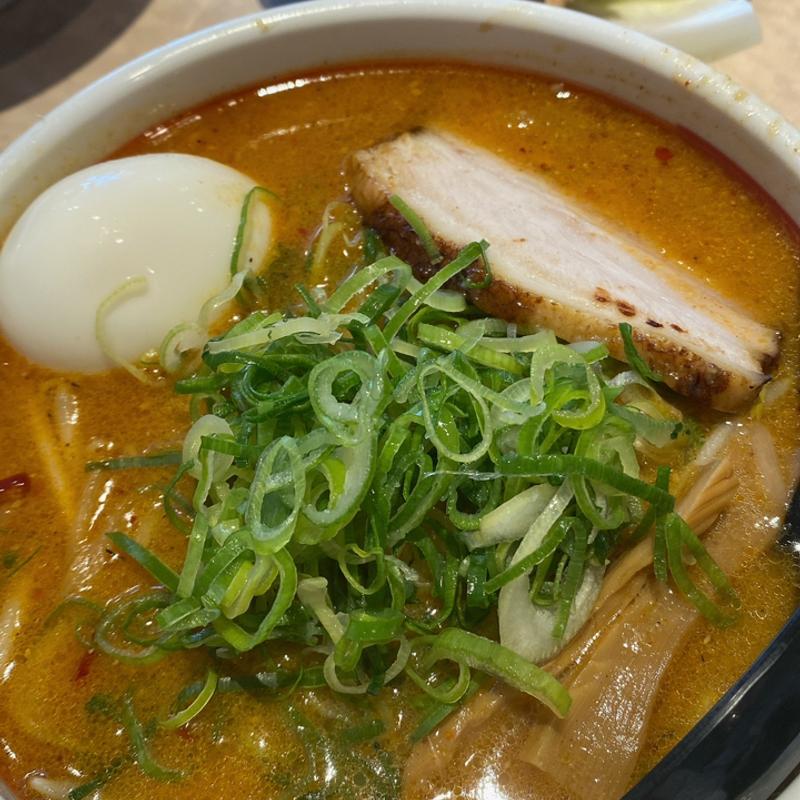 味噌(札幌麺屋そらや)