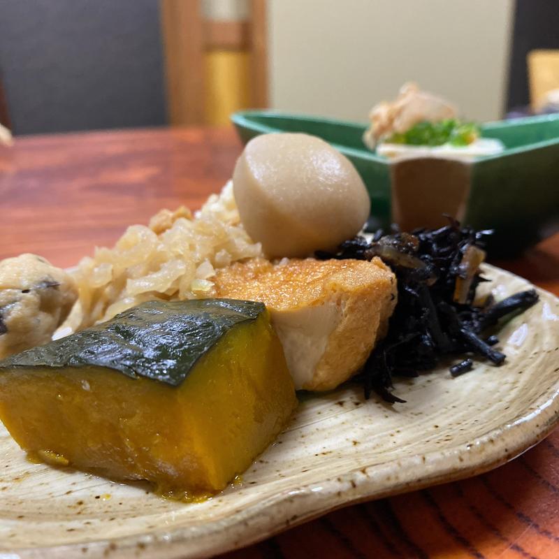 おばんざい(寺町よしくら （てらまちよしくら）)