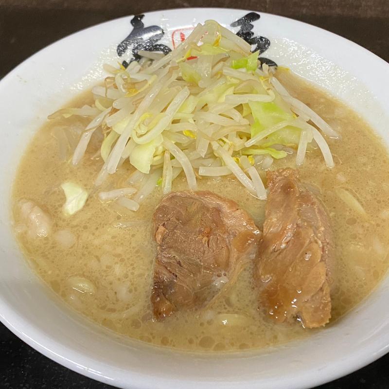 ラーメン（普通）(島系本店 舞鶴店)