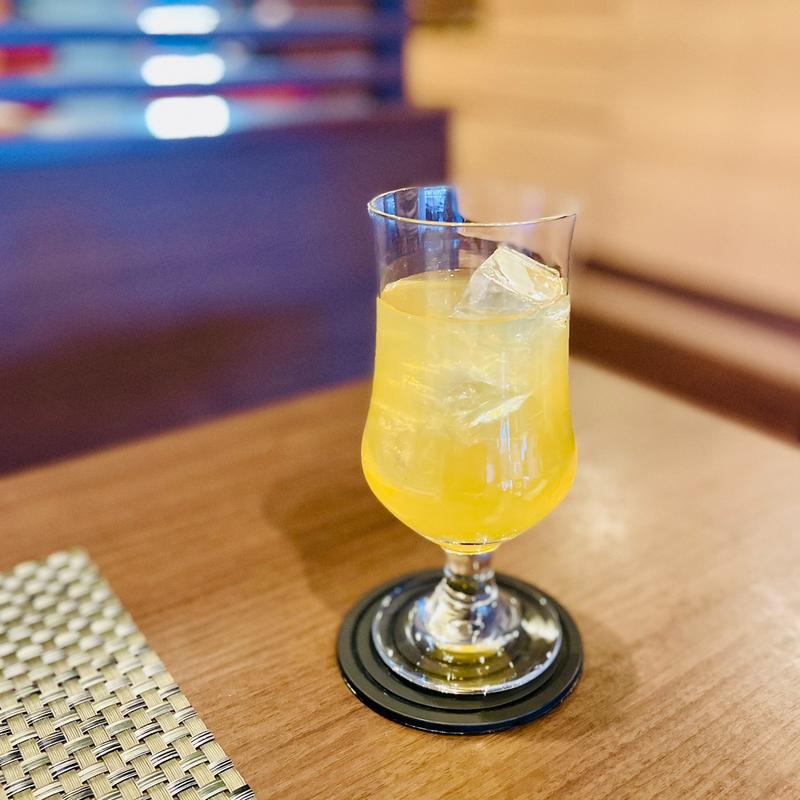 りんごジュース(フレンチ食堂 Mont-nord(モンノール) 小江戸川越)