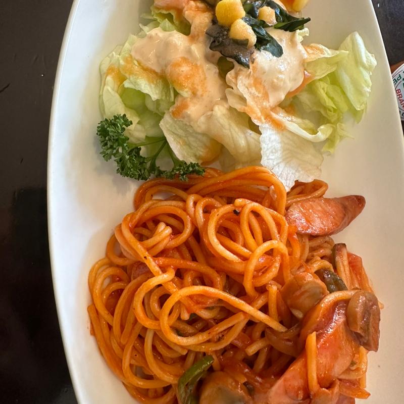 スパゲッティサラダ(ルナ 曙店 )