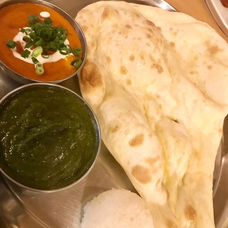 マサラセット(インド料理マサラ舟入)