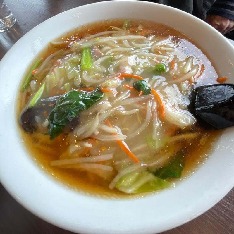 サンマーメン(萬華)