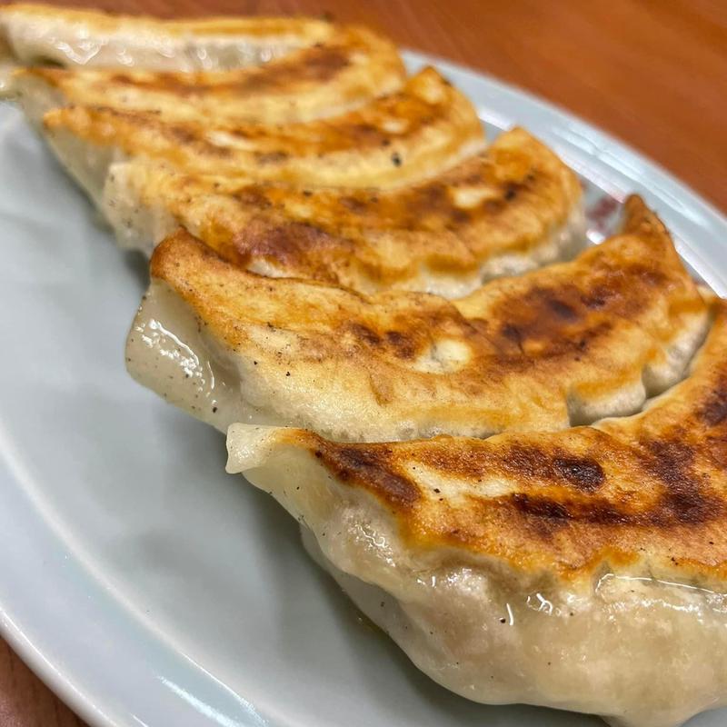 餃子(中華飯店 駒)